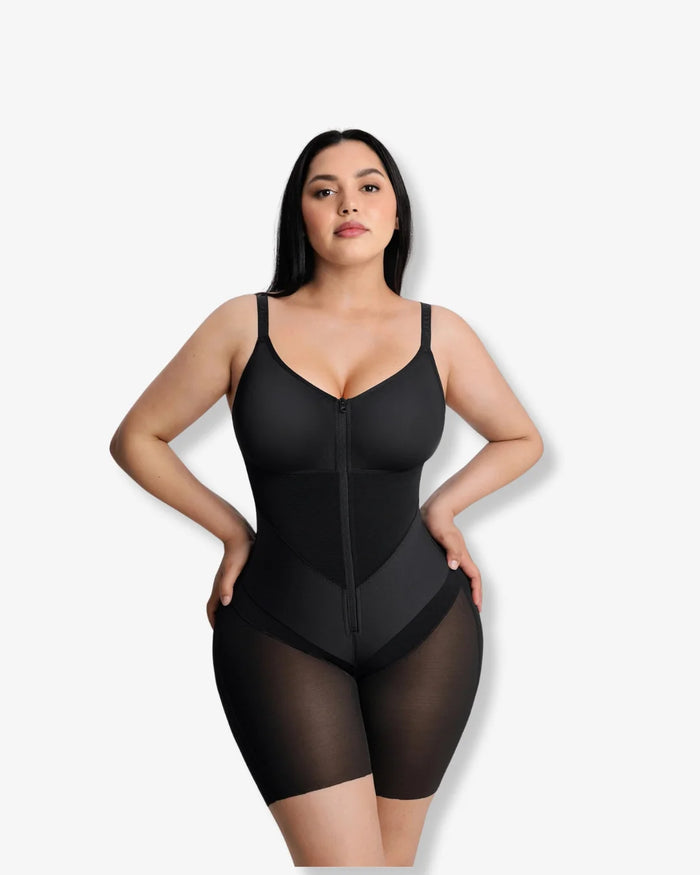 V-Tech Compression shapewear -Waist & Body Sculpting