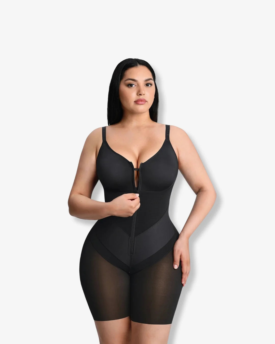 V-Tech Compression shapewear -Waist & Body Sculpting