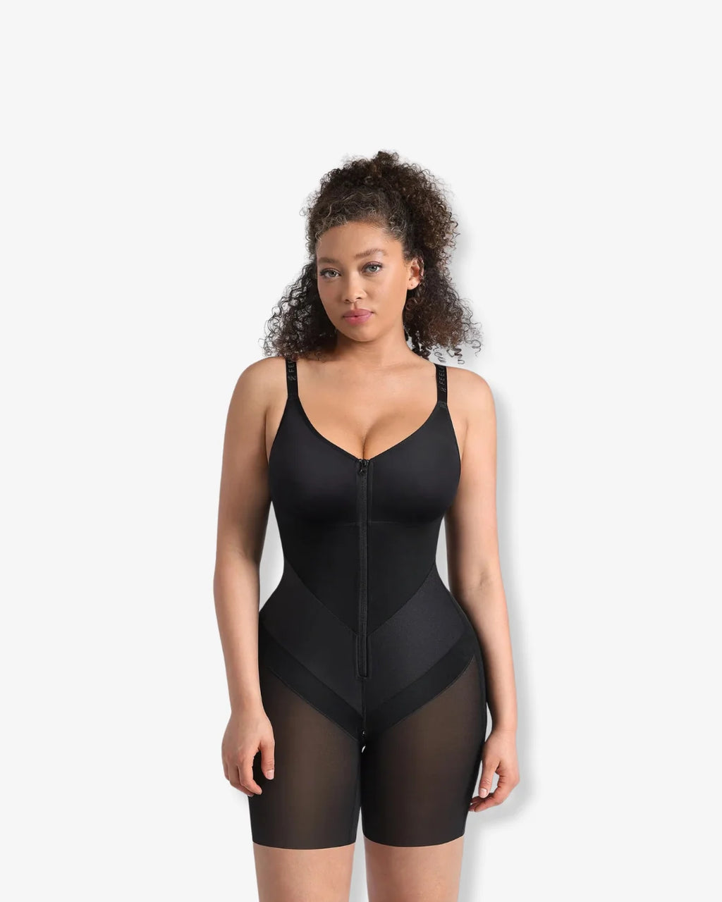 V-Tech Compression shapewear -Waist & Body Sculpting