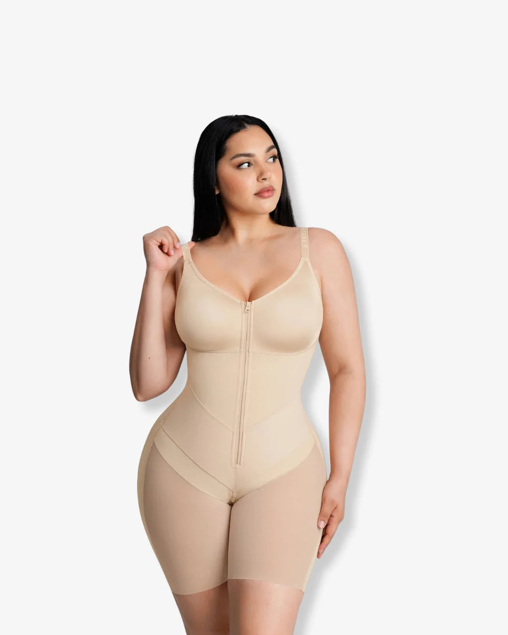 V-Tech Compression shapewear -Waist & Body Sculpting