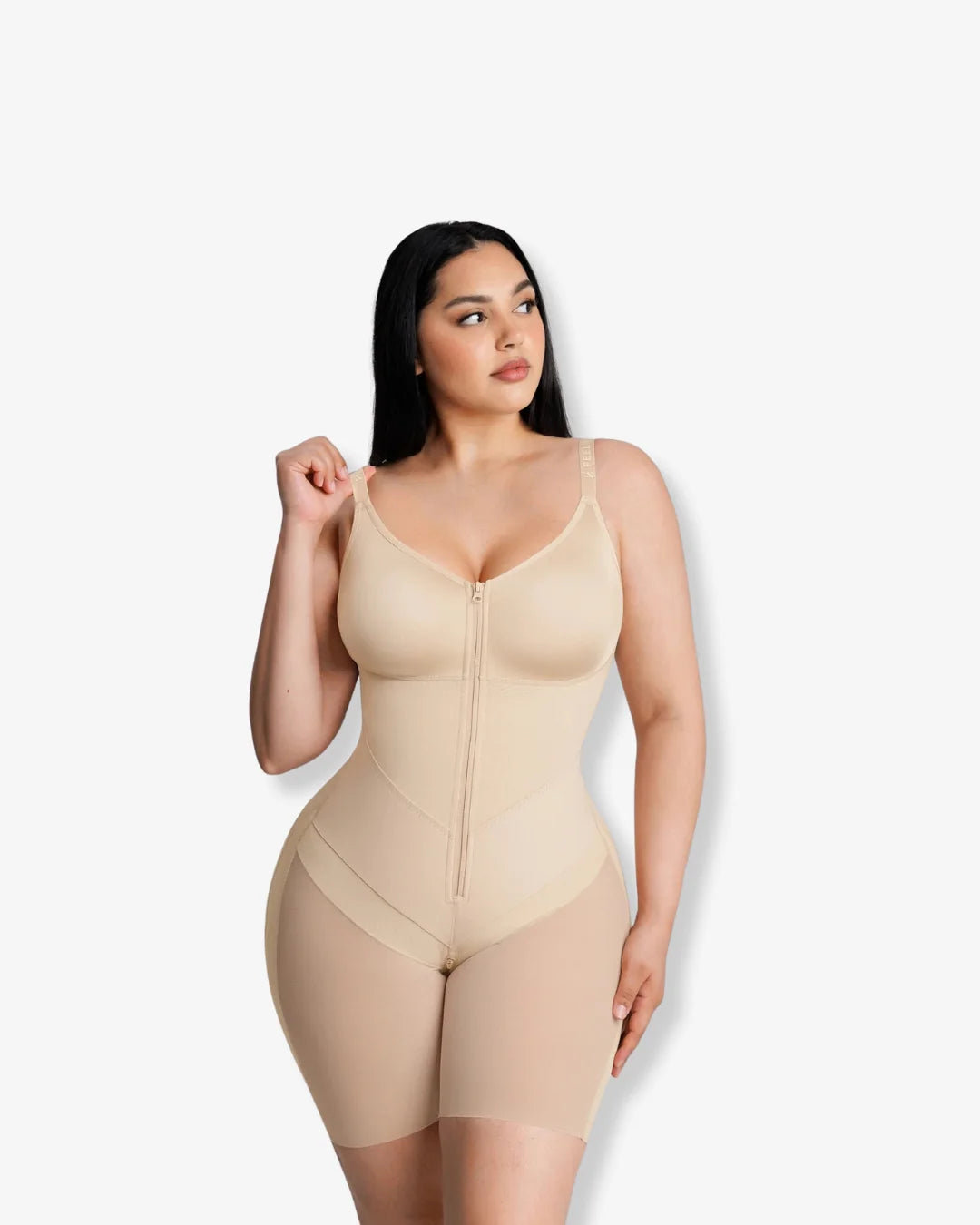 V-Tech Compression shapewear -Waist & Body Sculpting