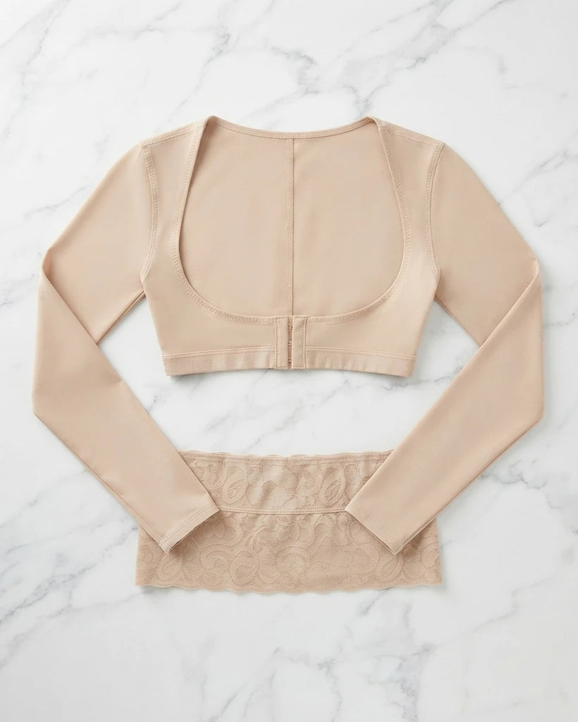 After Surgery Sleeve Shaper - Sculpt Your Look!