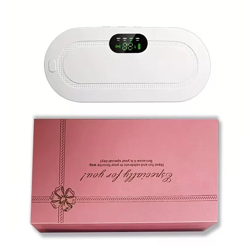 Period Cramps Heating Massager Belt