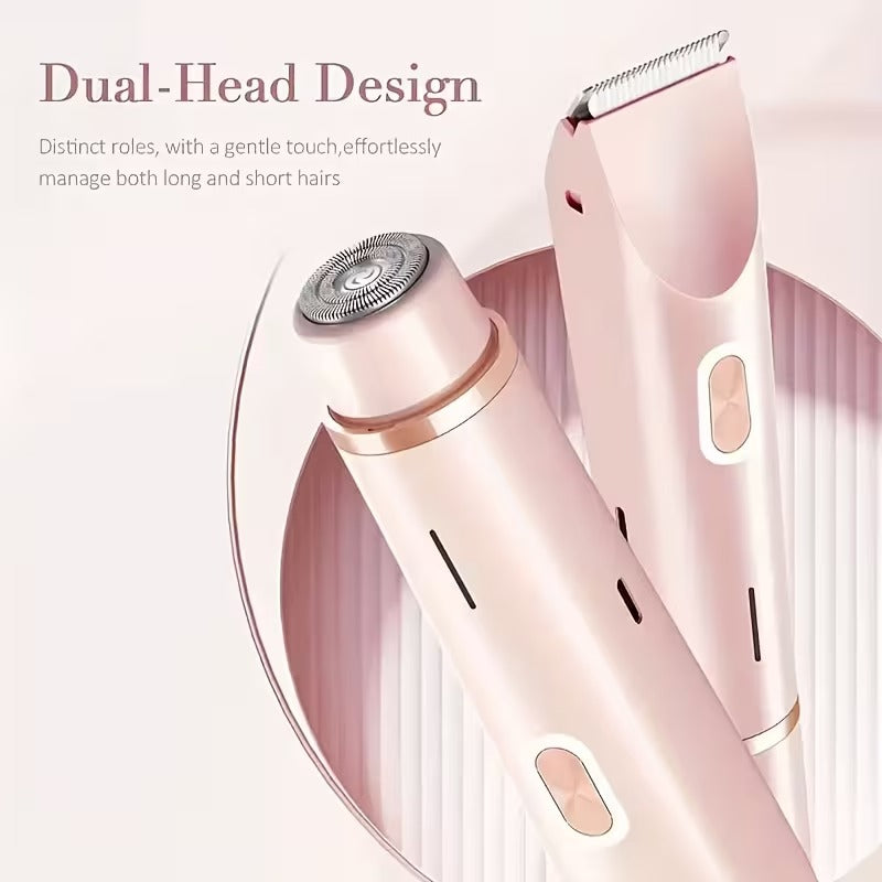 Silky Splash Vamaro Shaver