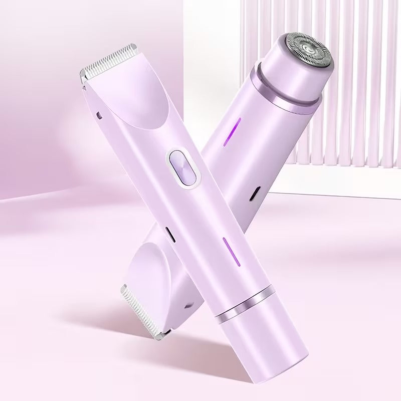Silky Splash Vamaro Shaver