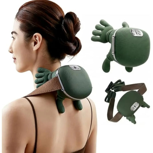 Neck And Shoulder Massager with Electric Massage Function