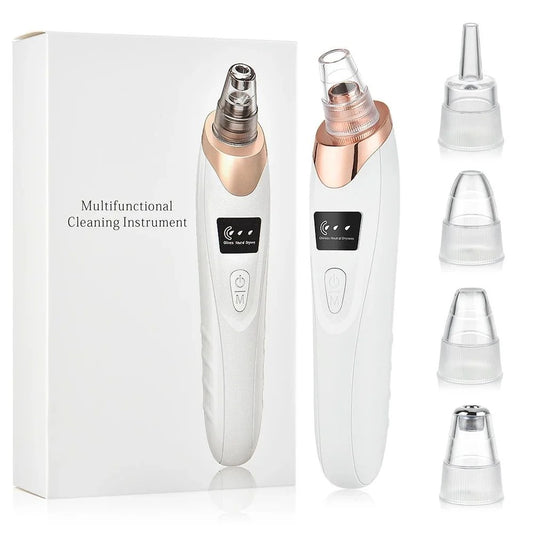 Electric Blackhead Remover & Facial Cleanser – ClearSkin Pro