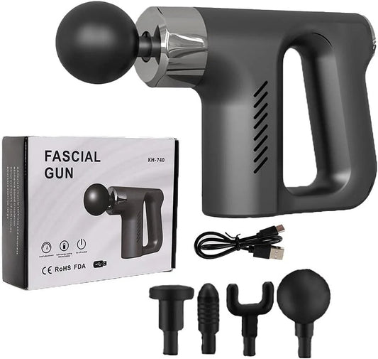 KH-740 Hand Held Massage Gun
