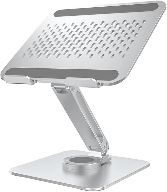 360° Adjustable Aluminum Laptop Stand