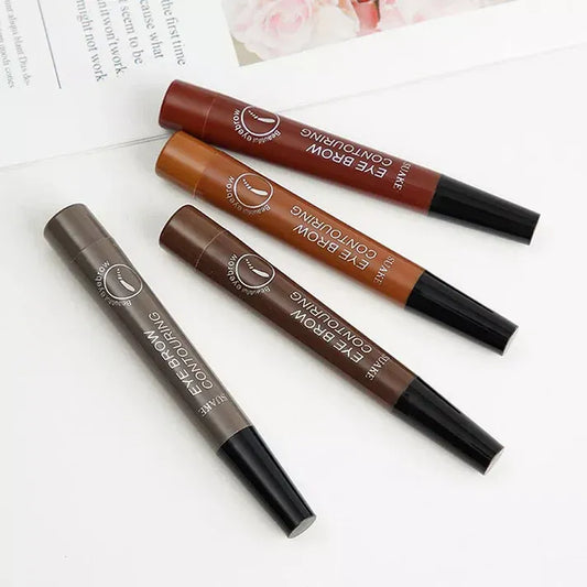 3 Pcs Magical Waterproof Brow Pen