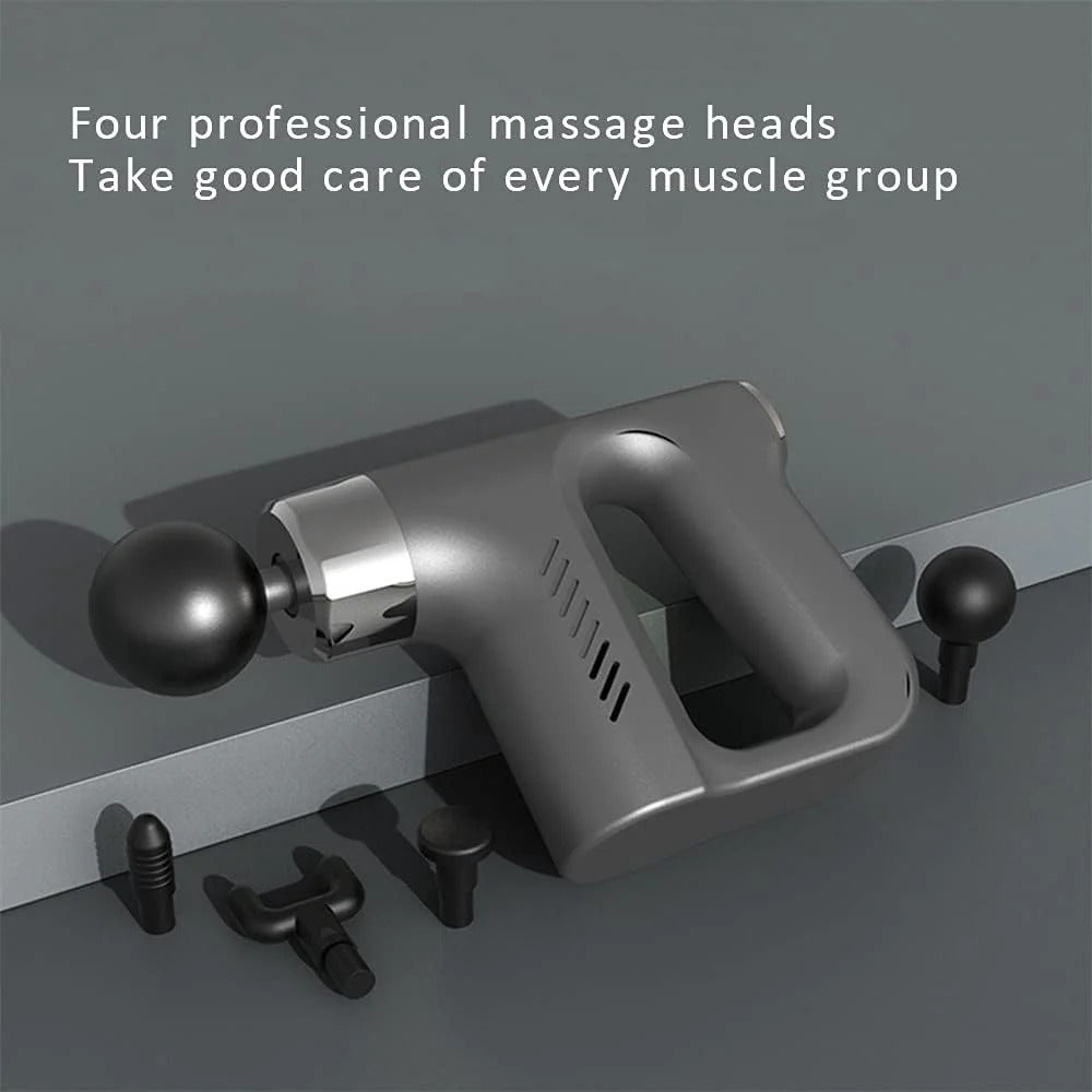 KH-740 Hand Held Massage Gun