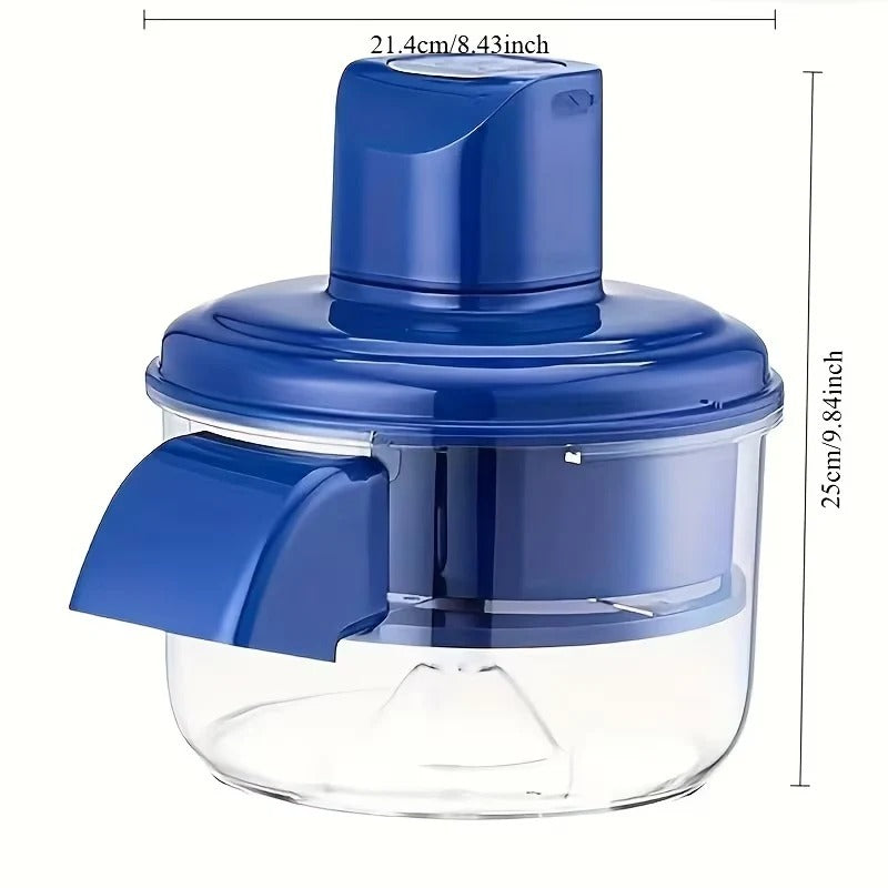Automatic Small Fruit Peeler Machine