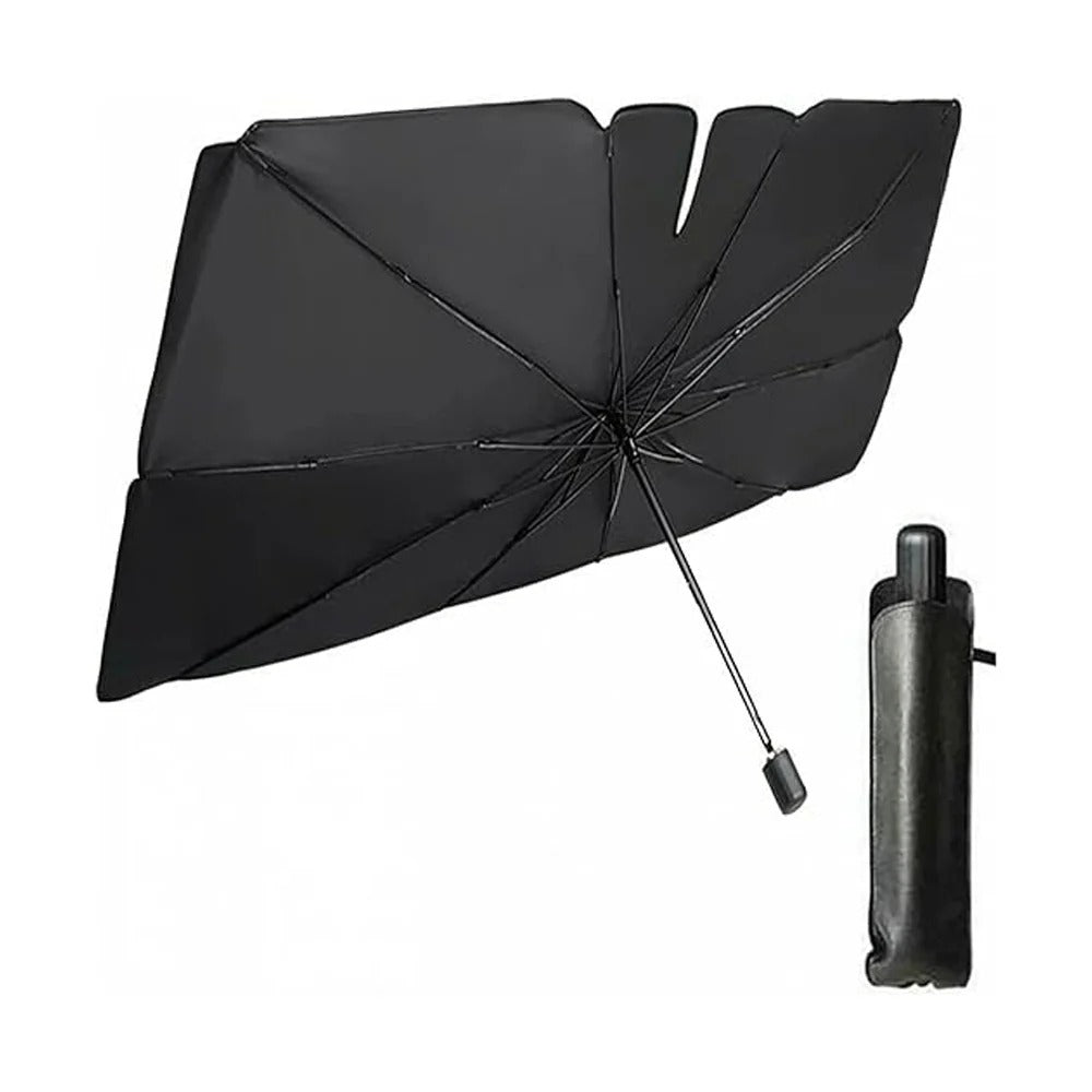 Foldable Car Sun Shade Umbrella