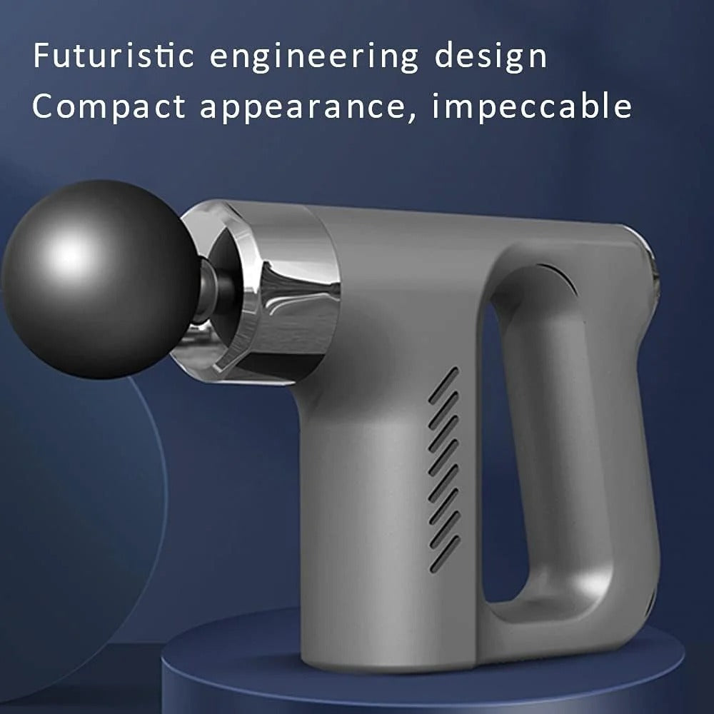 KH-740 Hand Held Massage Gun