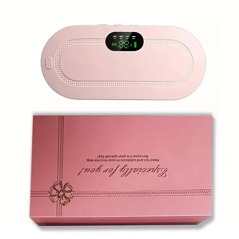 Period Cramps Heating Massager Belt